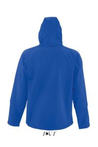Replay | Softshell personnalisé pour homme Royal 2