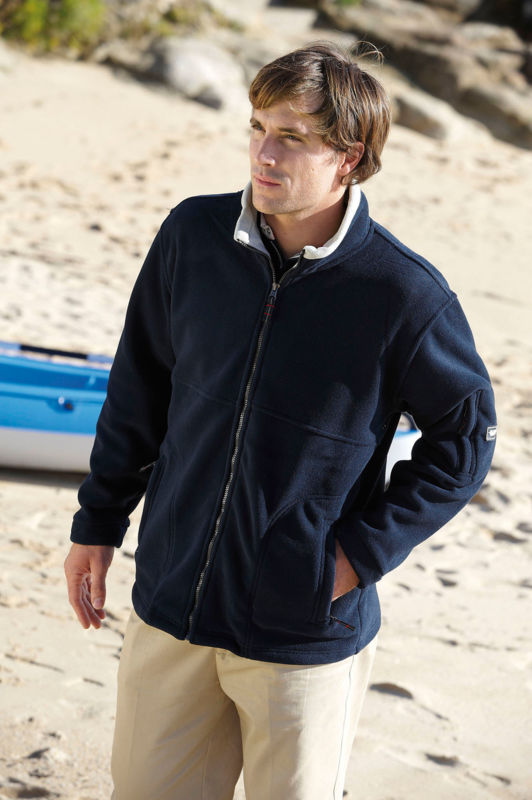 acheter blouson court impression logo 2