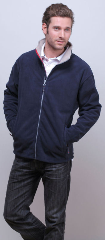 acheter blouson court logo entreprise