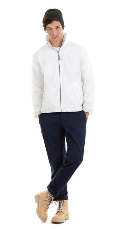 acheter blouson court publicitaire