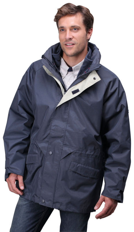 acheter blouson long promotionnel