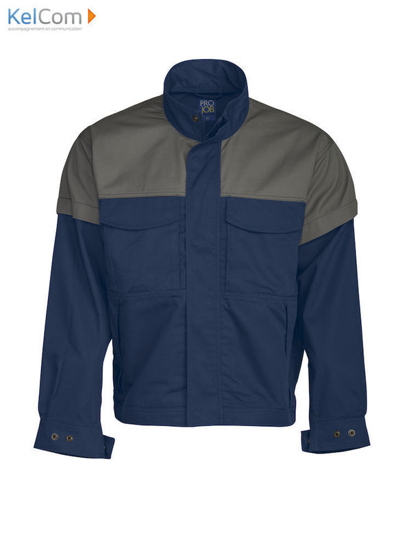 Blouson de service pour professionnel Marine