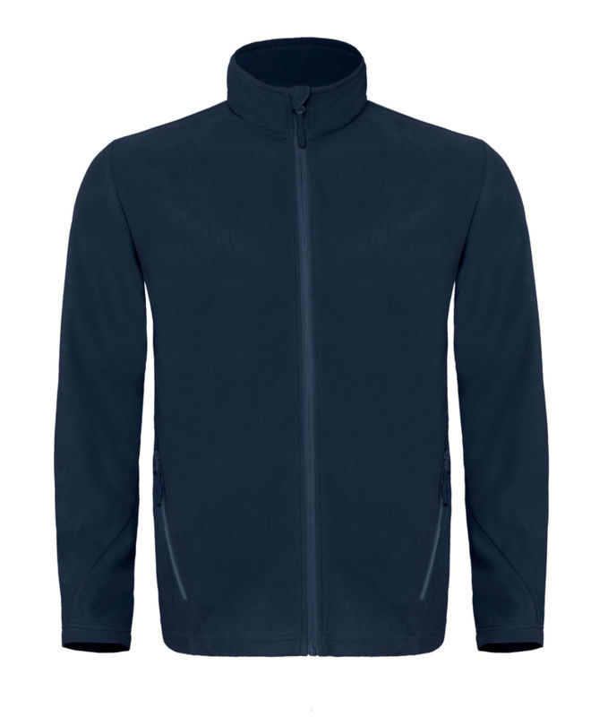 blouson polaire promotionnel Marine