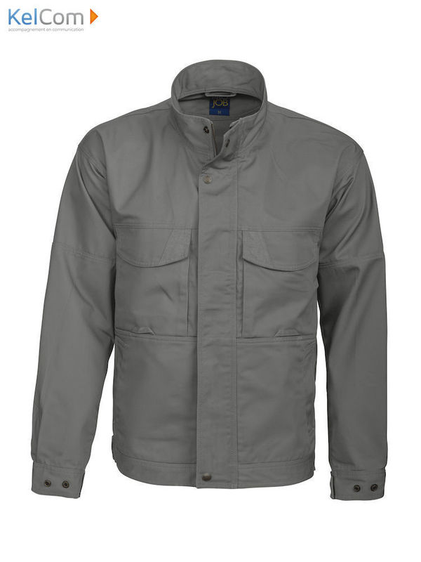 Blouson professionnel Gris foncé