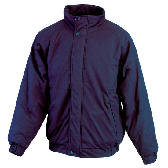 blousons publicitaires Bleu marine