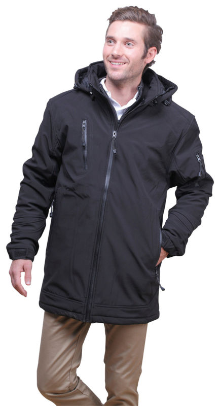 fabricant blouson long personnéalisable