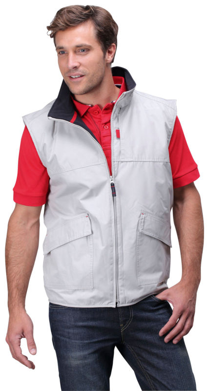 fabricant bodywarmer leger logo entreprise