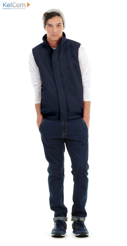 fournisseur bodywarmer hiver personnalisé