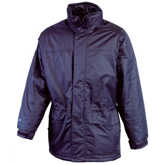 manteau personnalisé Bleu marine