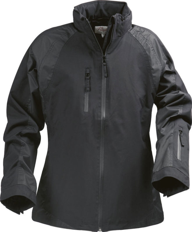 Parka à personnaliser sport légère pour femme Noir
