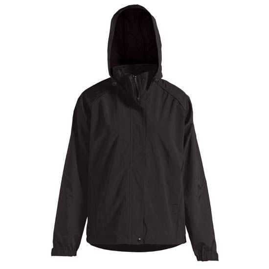 parkas personnalisés Noir