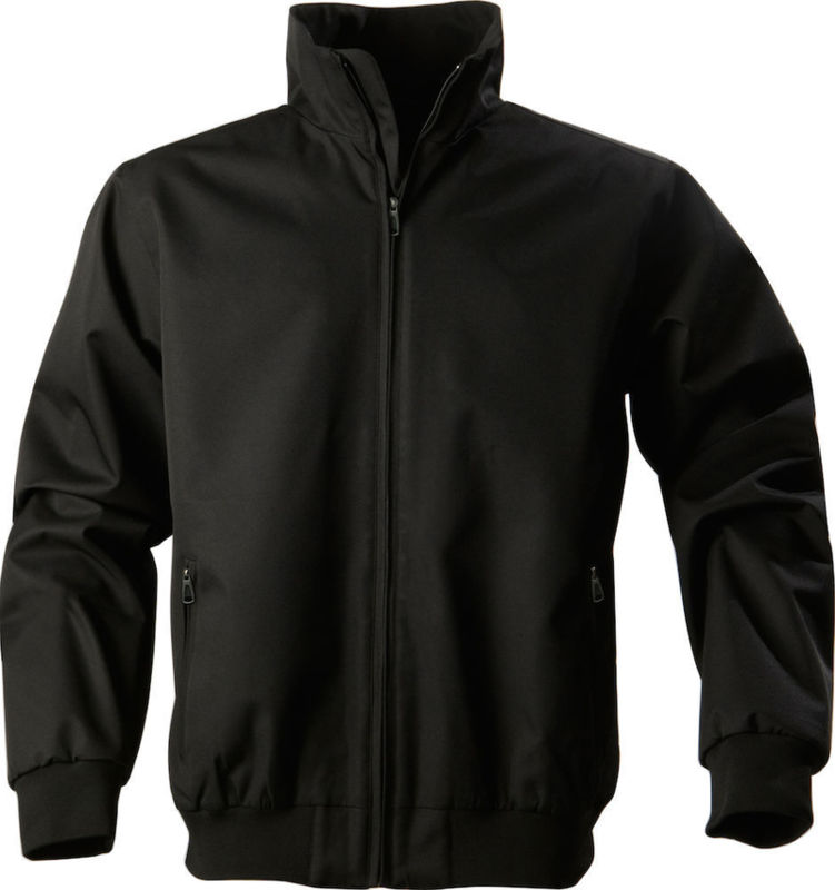 veste à personnaliser avec logo entreprise Noir