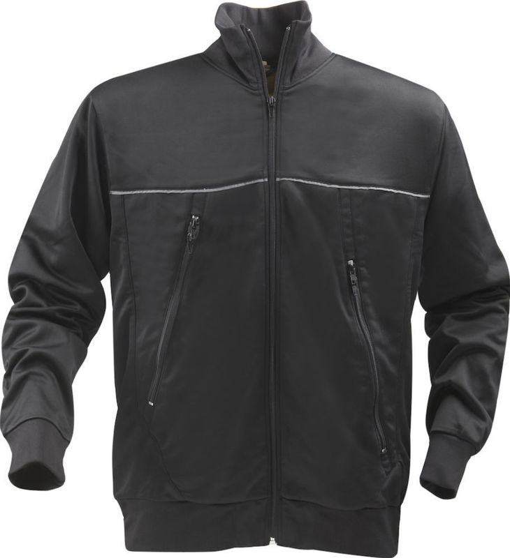 Veste à personnaliser de sport pour homme Noir