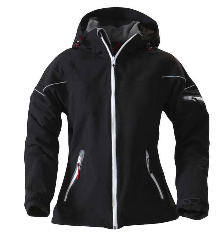 Veste à personnaliser fonctionnelle Noir