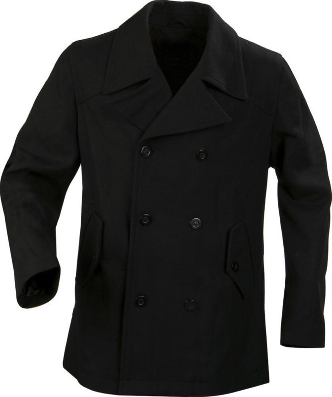 Veste à personnaliser homme tendance Noir