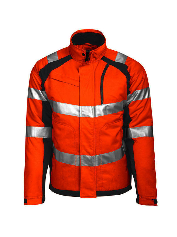 Veste avec doublure piquée vétement professionnel