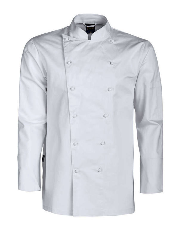 Veste de chef cuisinier pour professionnel