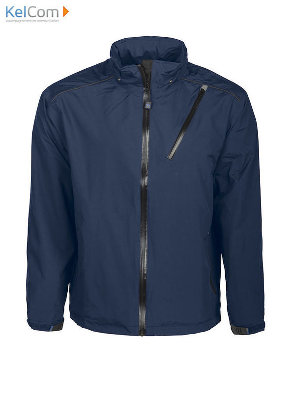 Veste imperméable vétement professionnel Marine