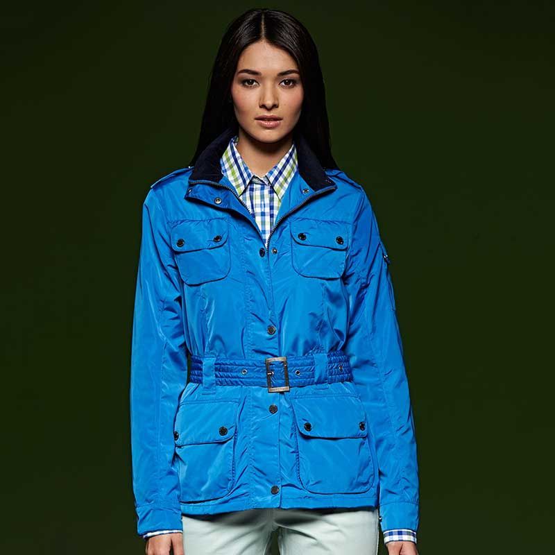 Veste personnalisable saharienne femme