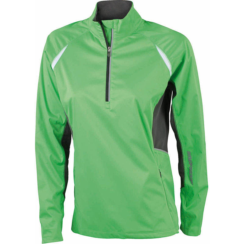 Veste personnalisé technique femme Vert Carbone