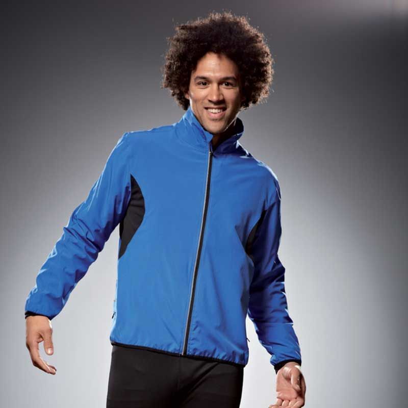 Veste personnalisé technique homme