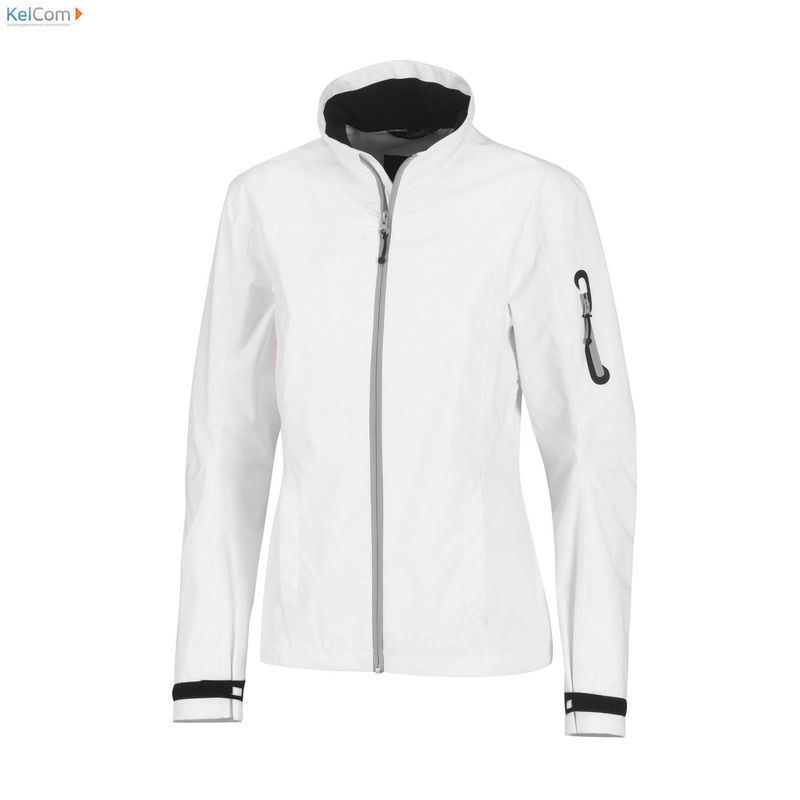 Veste publicitaire brussels femme Blanc