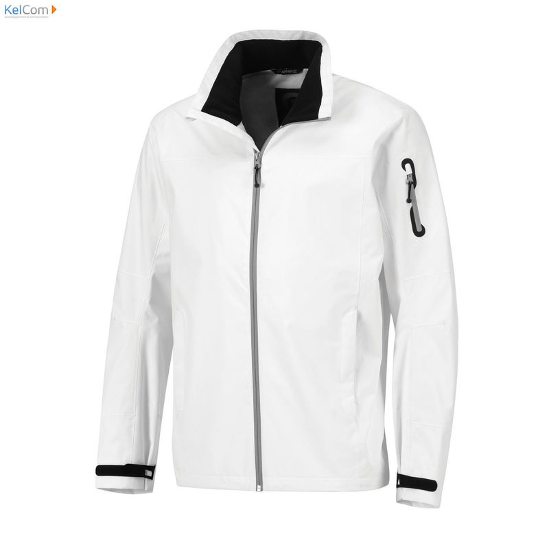 Veste publicitaire brussels homme Blanc