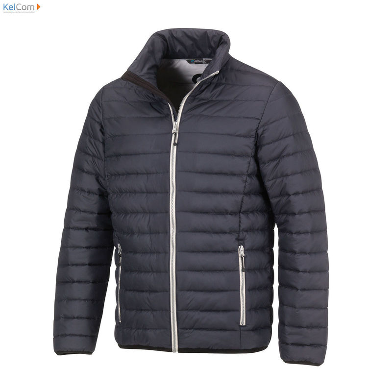 Veste publicitaire stockholm homme Bleu nuit