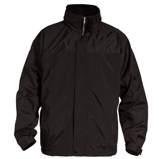 vestes personnalisées Noir