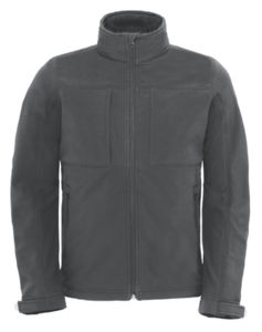acheter blouson court personnalisé Gris foncé