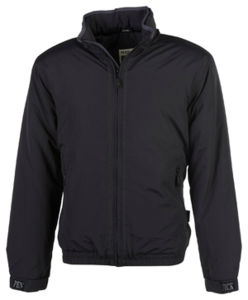 acheter blouson court personnéalisable Noir