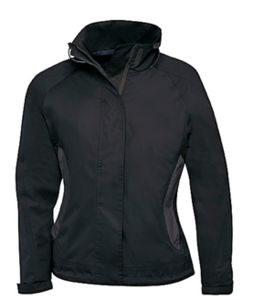 acheter blouson court promotionnel Noir