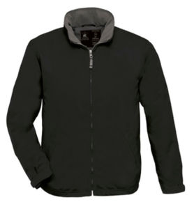 acheter blouson court publicitaire Noir