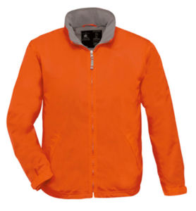 acheter blouson court publicitaire Orange