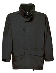 acheter blouson long publicitaire Noir Noir