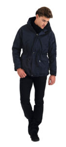 acheter blouson long publicitaire