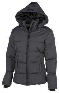 acheter blouson sport avec logo Noir