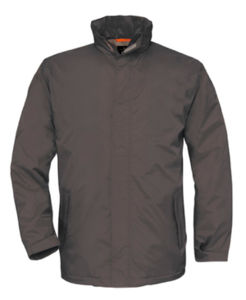 acheter veste legere publicitaire Gris foncé