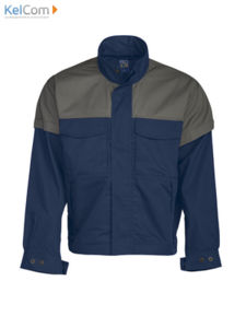 Blouson de service pour professionnel Marine