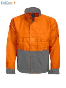 Blouson de travail Orange