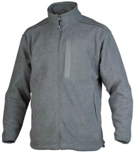 Blouson polaire professionnel Gris