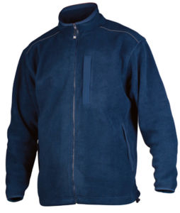 Blouson polaire professionnel Marine