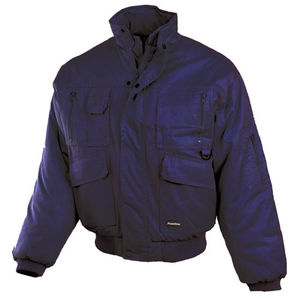 blouson publicitaire personnalisée Bleu marine