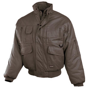 blouson publicitaire personnalisée Gris