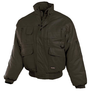 blouson publicitaire personnalisée Noir