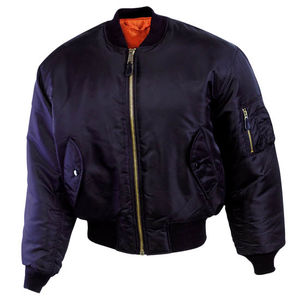 blousons personnalisés Bleu marine