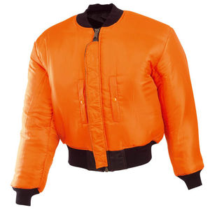 blousons personnalisés Orange