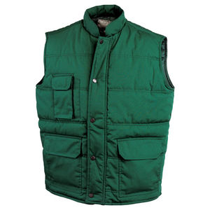 Body warmer publicitaire Vert Forêt