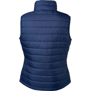 Hoonni | Bodywarmer Coupe-Vent publicitaire pour femme Marine 2