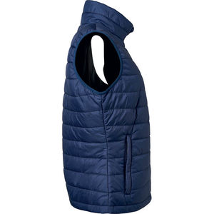 Hoonni | Bodywarmer Coupe-Vent publicitaire pour femme Marine 3